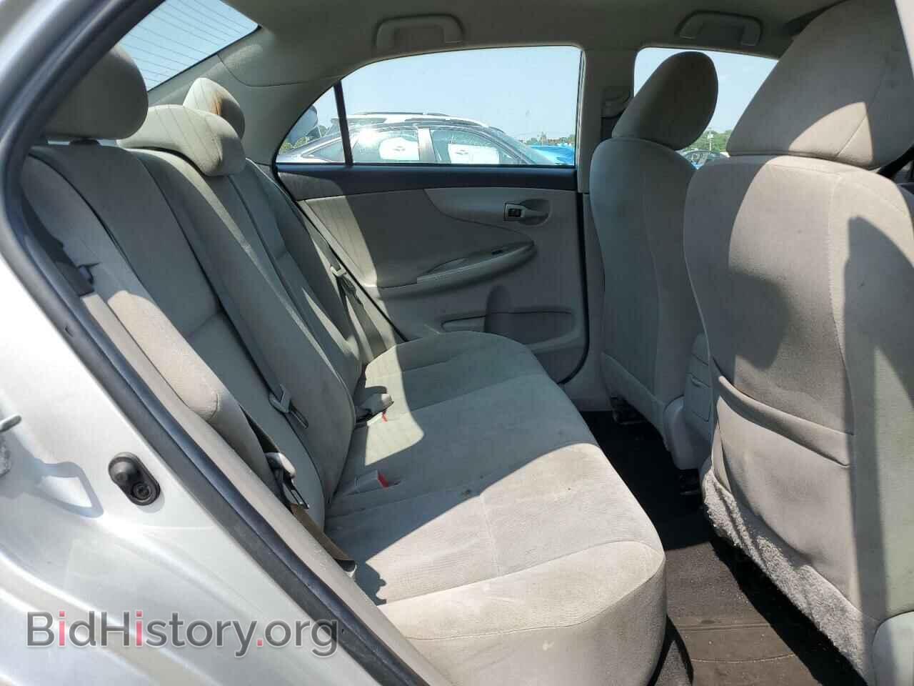 2013 TOYOTA COROLLA - VIN: 5YFBU4EEXDP143638 - Фото 10