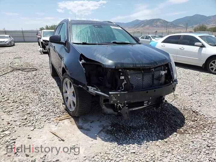 2014 CADILLAC SRX - VIN: 3GYFNGE38ES627448 - Фото 14