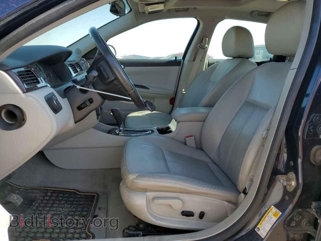 2012 CHEVROLET IMPALA - VIN: 2G1WC5E38C1188558 - Фото 7
