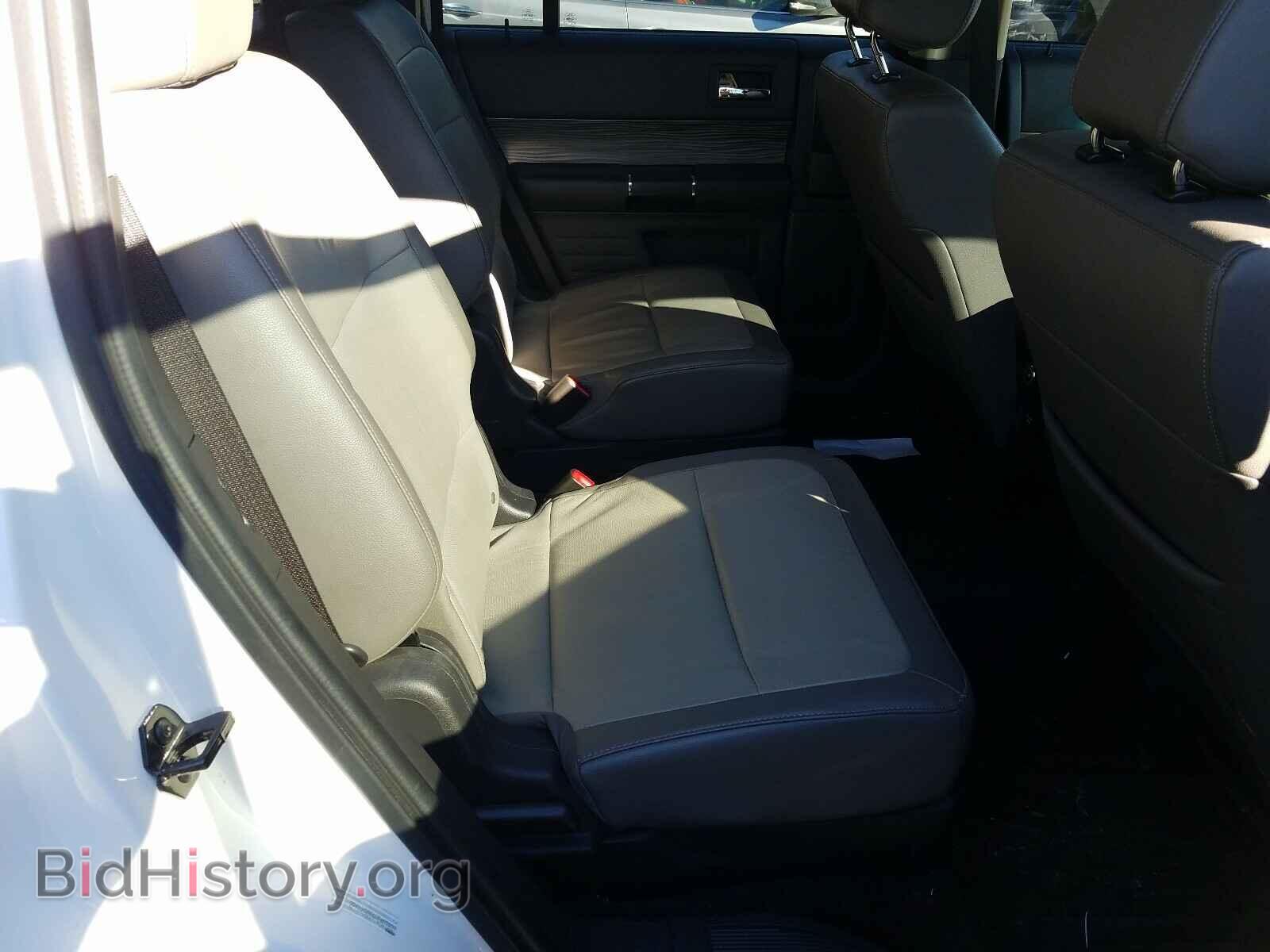 2017 FORD FLEX - VIN: 2FMGK5C84HBA07837 - Фото 6