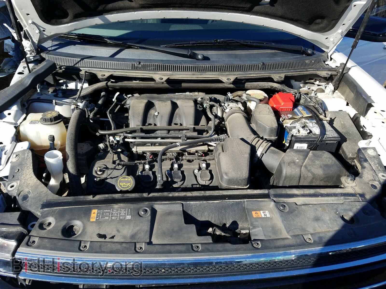 2017 FORD FLEX - VIN: 2FMGK5C84HBA07837 - Фото 7