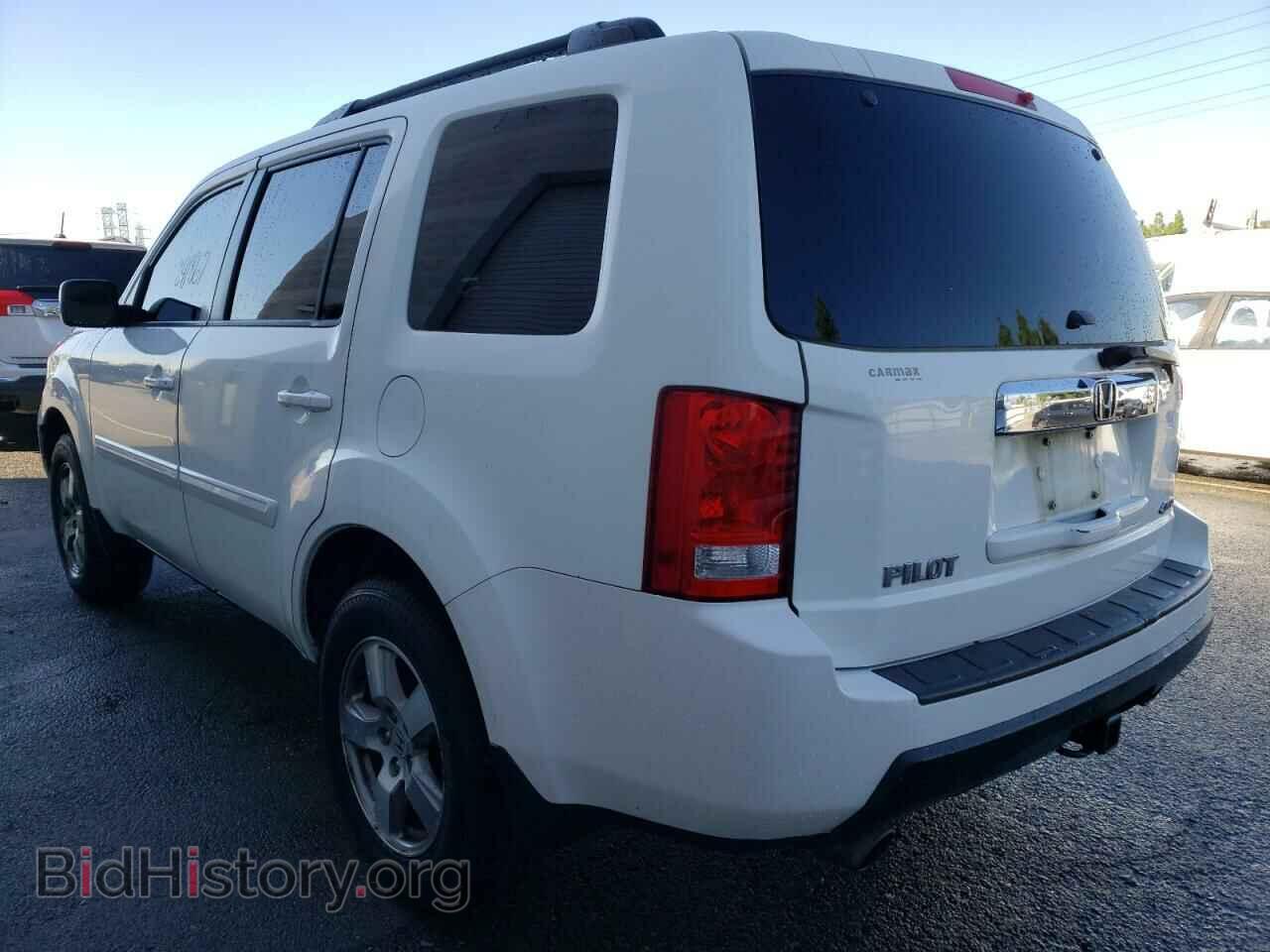 2011 HONDA PILOT - VIN: 5FNYF4H57BB020419 - Фото 3