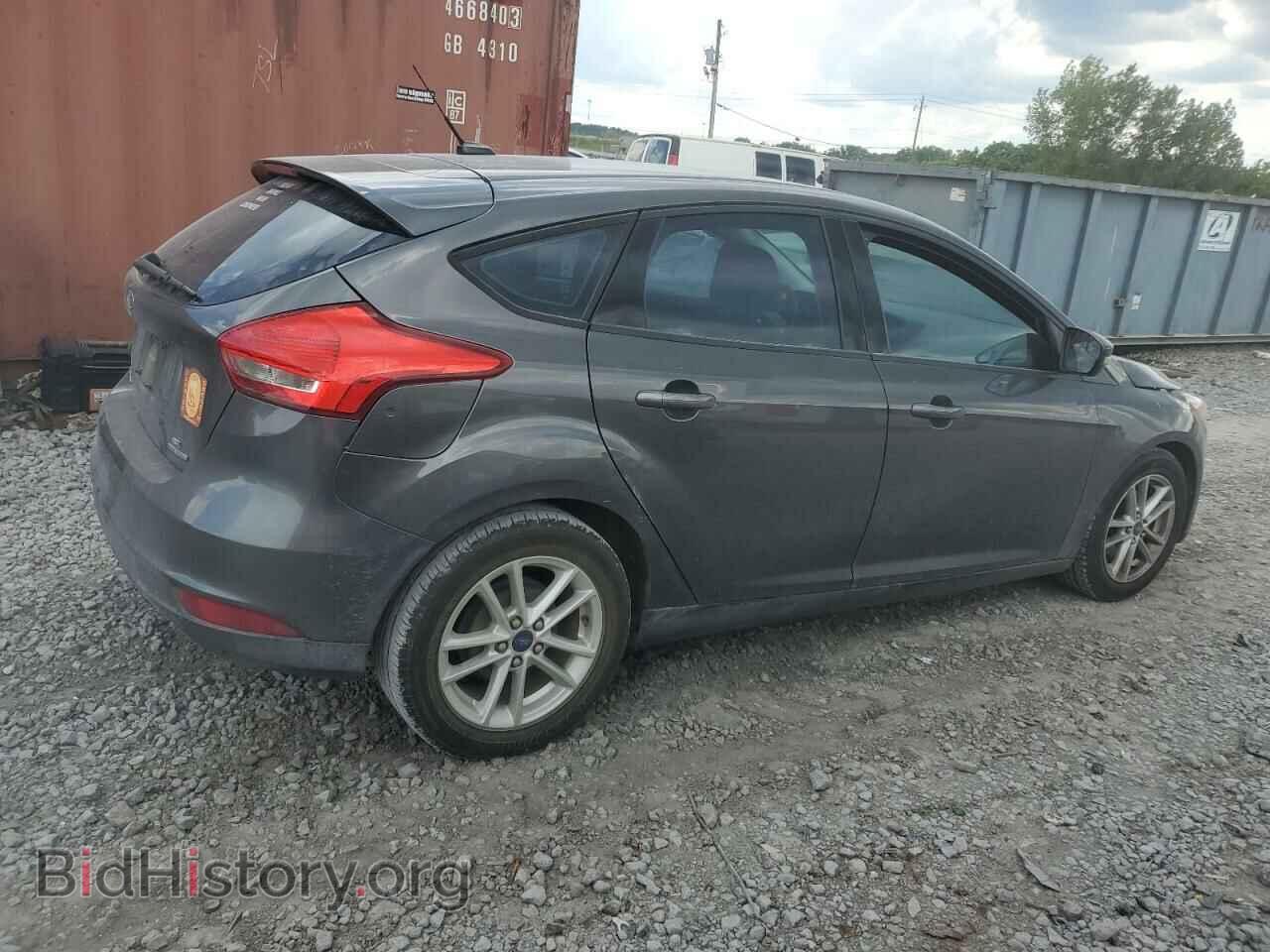 2015 FORD FOCUS - VIN: 1FADP3K23FL382776 - Фото 3