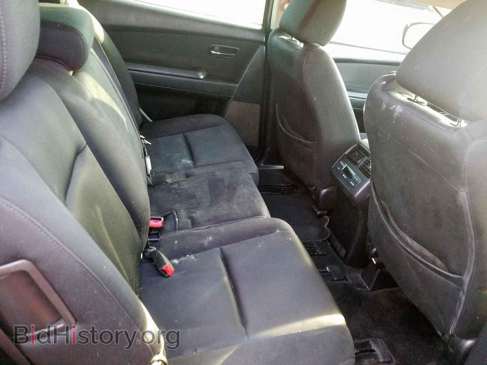 2013 MAZDA CX-9 - VIN: JM3TB2BA9D0406414 - Фото 6