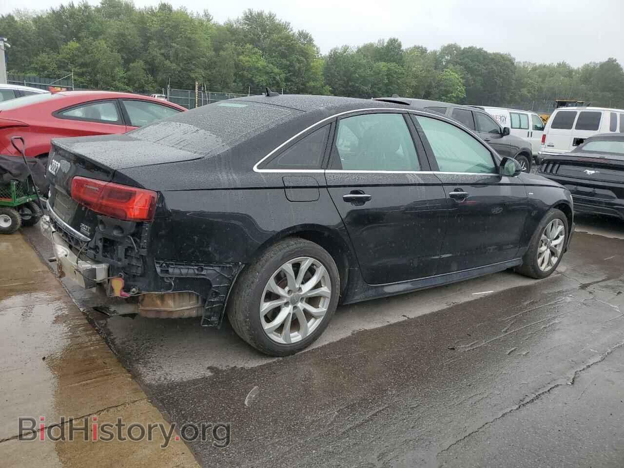 2018 AUDI A6 - VIN: WAUF8AFC4JN024846 - Photo 3