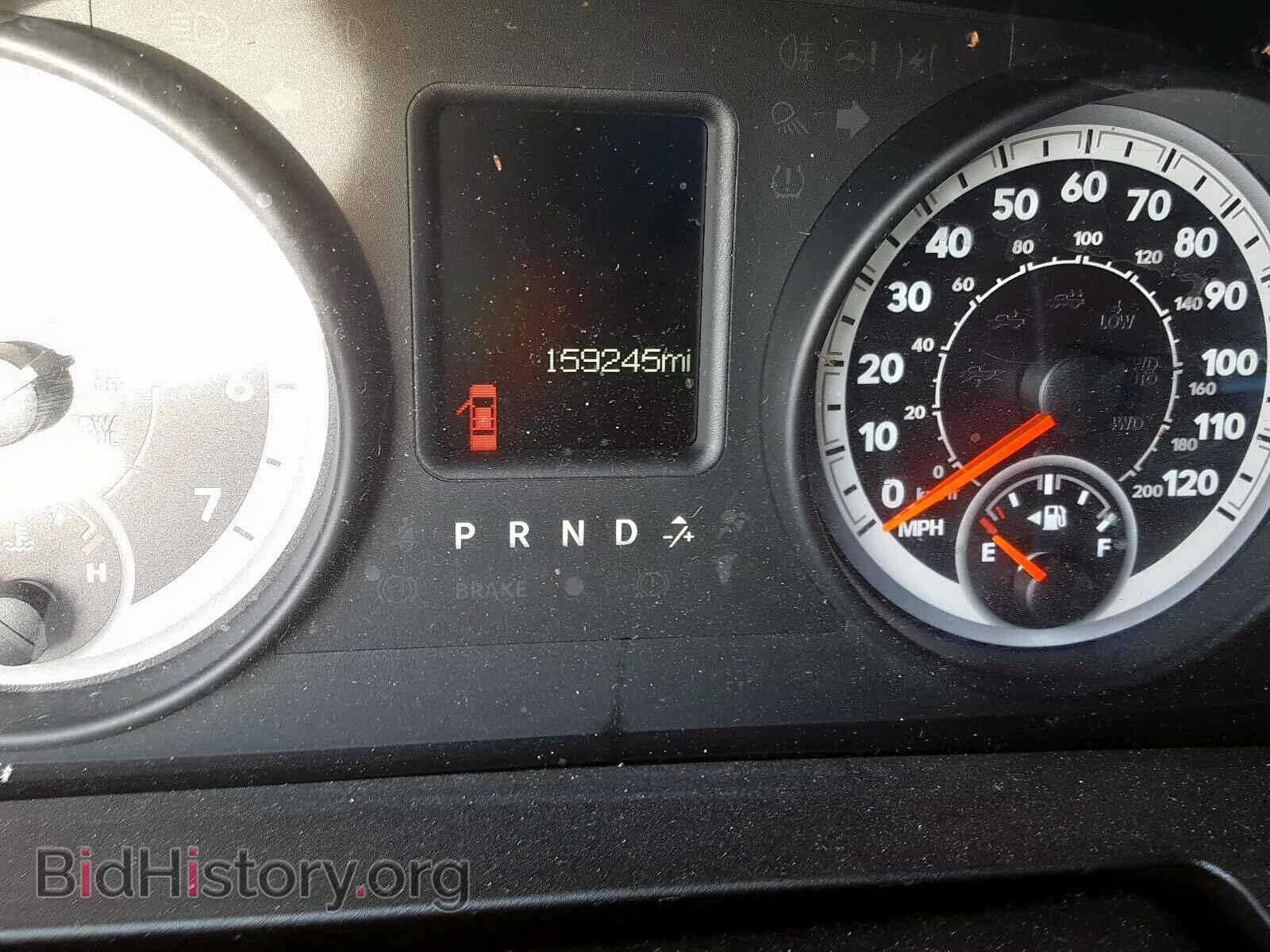 2013 RAM 2500 ST - VIN: 3C6TR5HT6DG515575 - Фото 8