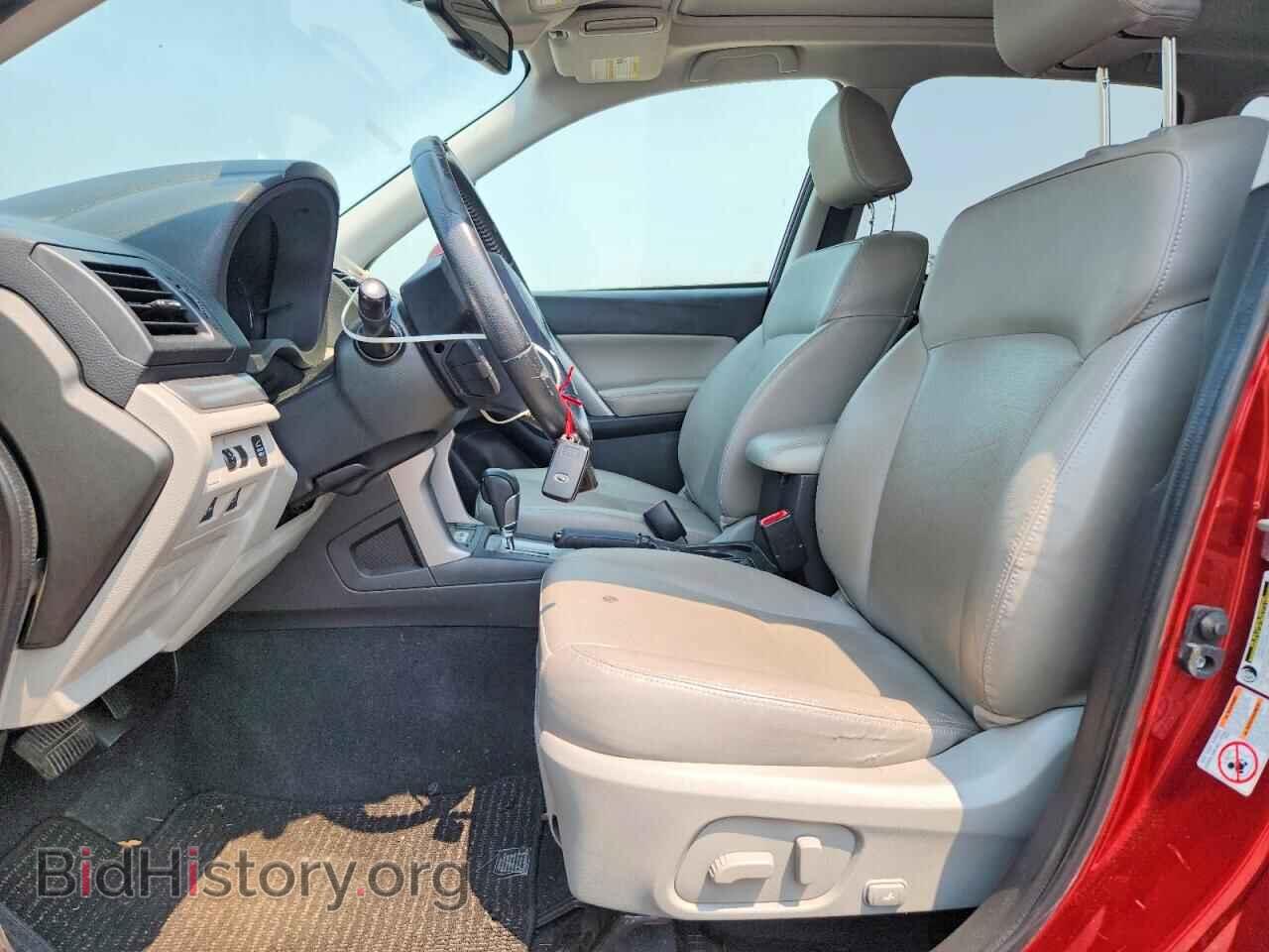 2014 SUBARU FORESTER - VIN: JF2SJAPC5EH514450 - Фото 7