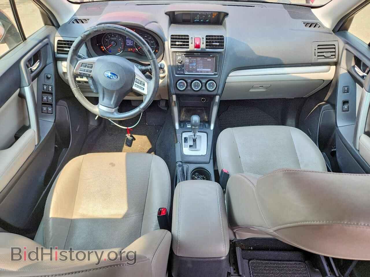 2014 SUBARU FORESTER - VIN: JF2SJAPC5EH514450 - Фото 8
