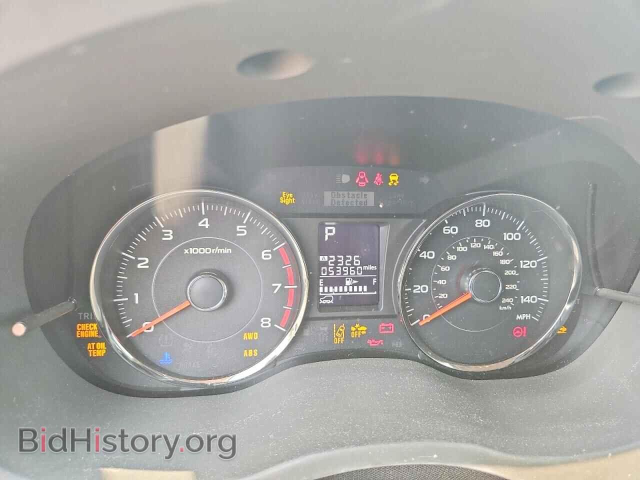 2014 SUBARU FORESTER - VIN: JF2SJAPC5EH514450 - Фото 9