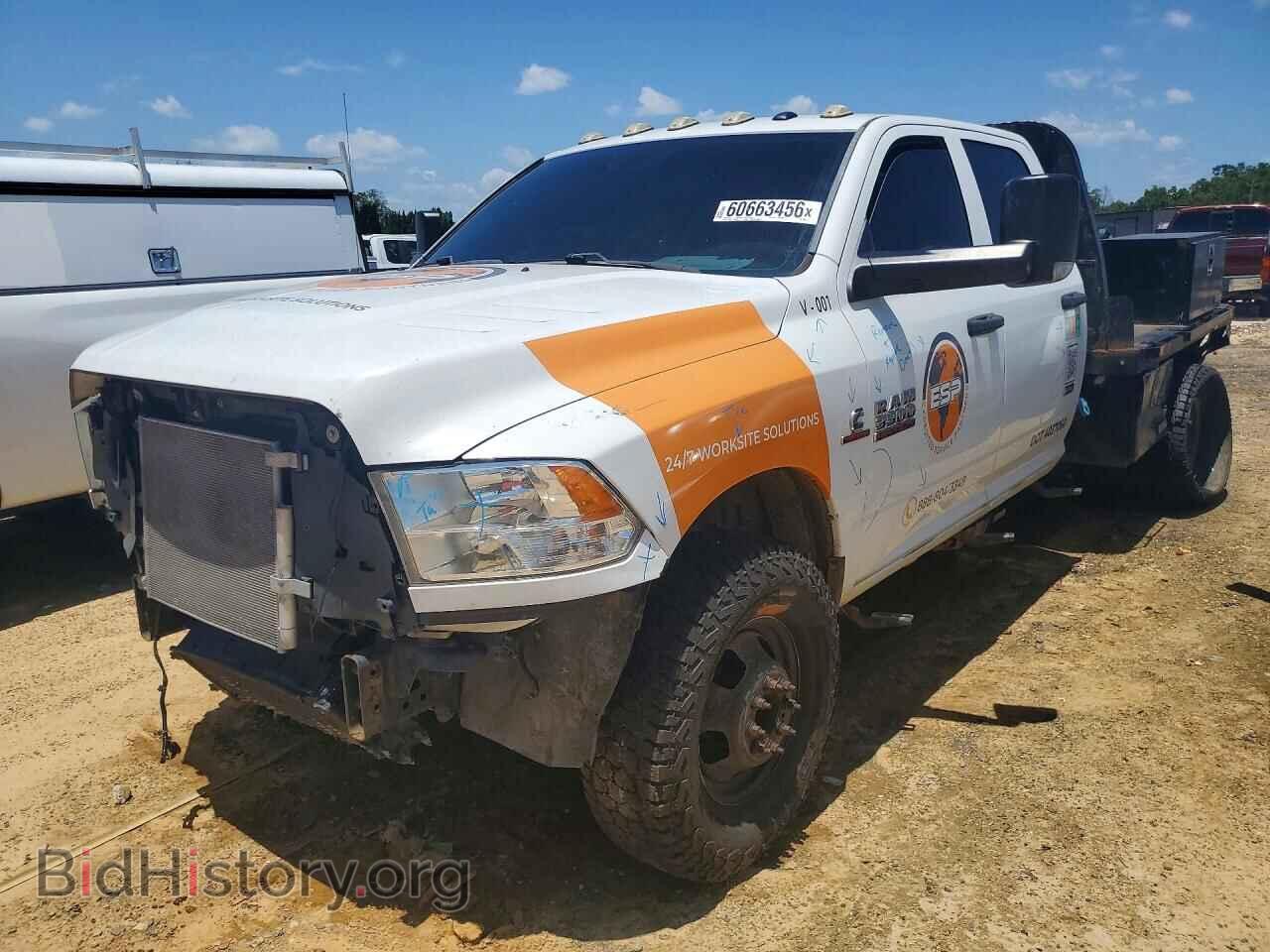Фотография 3C7WRTCL6HG699877 - RAM 3500 2017