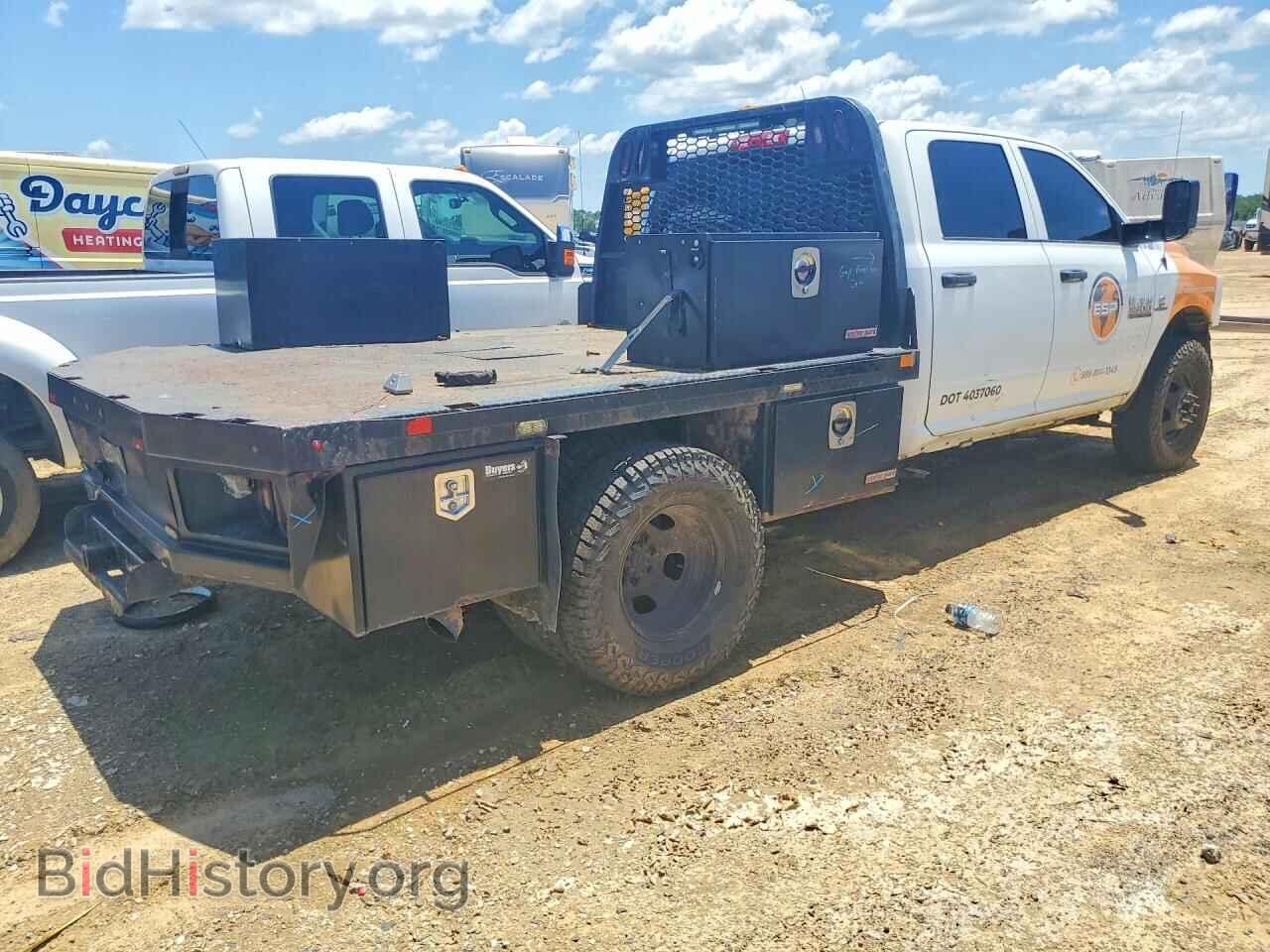 2017 RAM 3500 - VIN: 3C7WRTCL6HG699877 - Фото 3