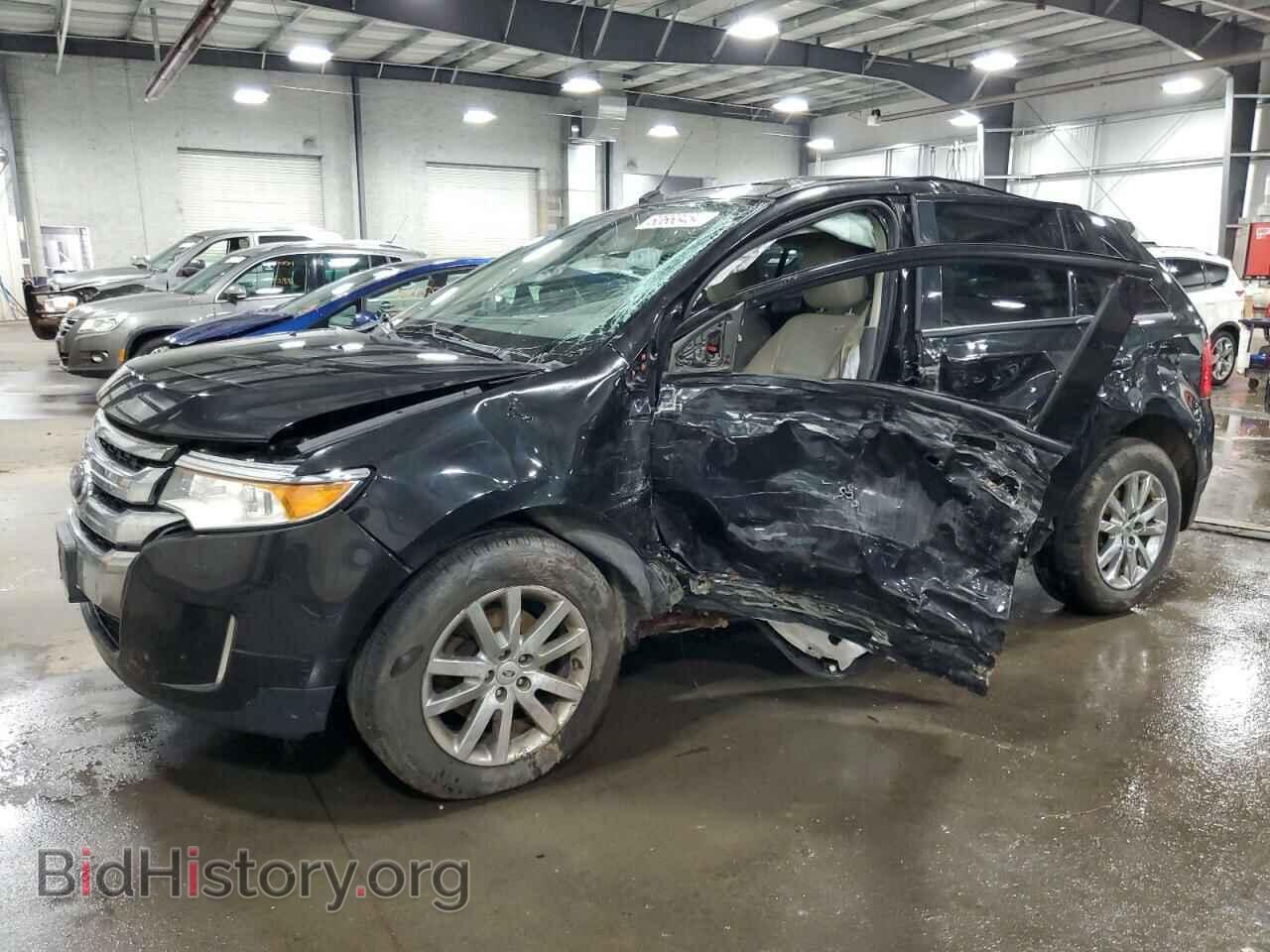 Photo 2FMDK4JC0DBB06301 - FORD EDGE 2013