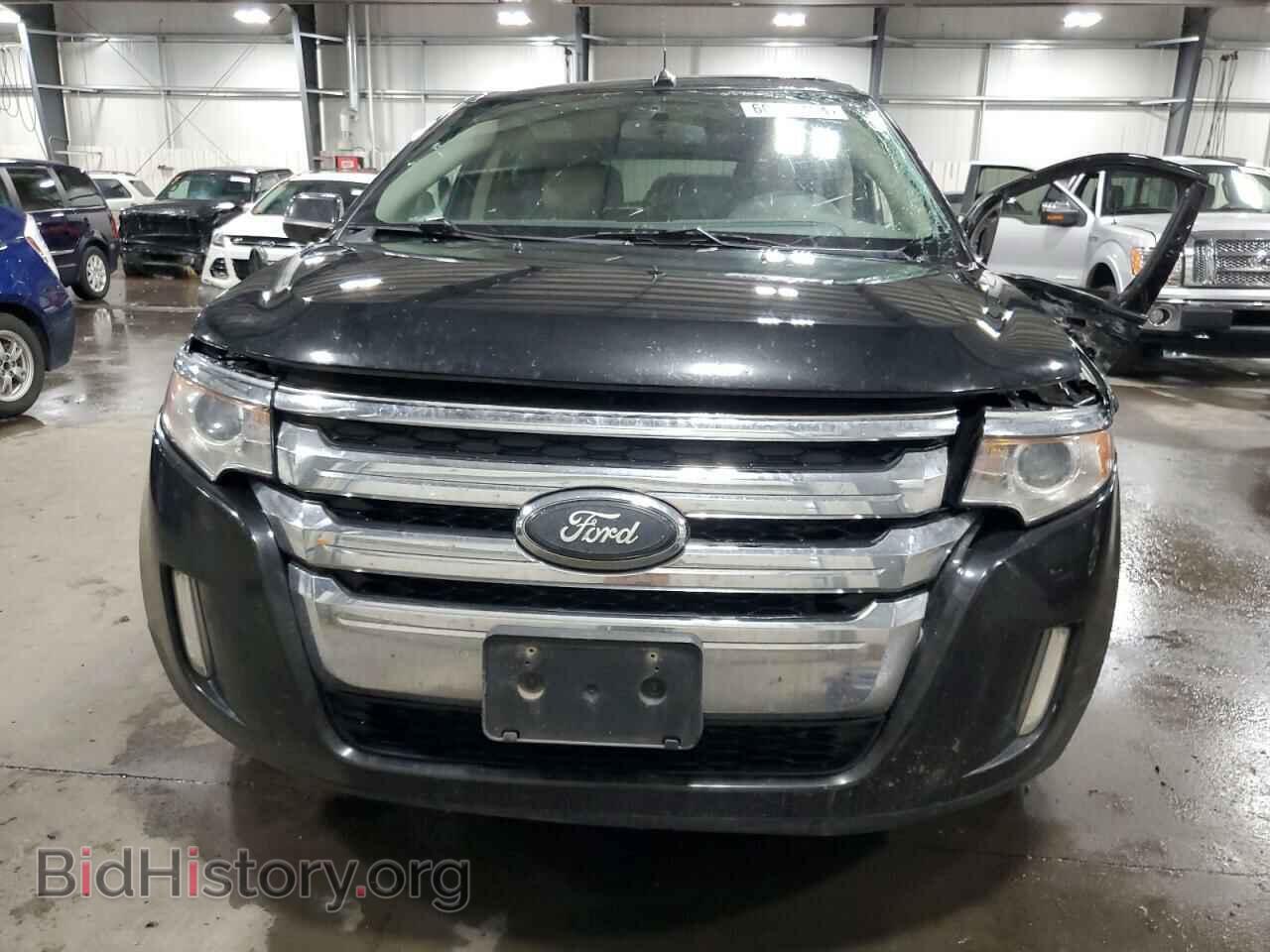 2013 FORD EDGE - VIN: 2FMDK4JC0DBB06301 - Фото 5