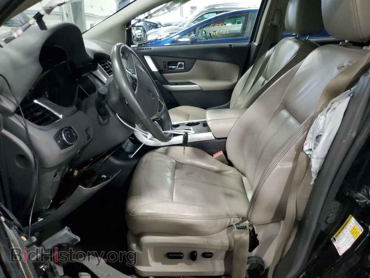 2013 FORD EDGE - VIN: 2FMDK4JC0DBB06301 - Фото 7