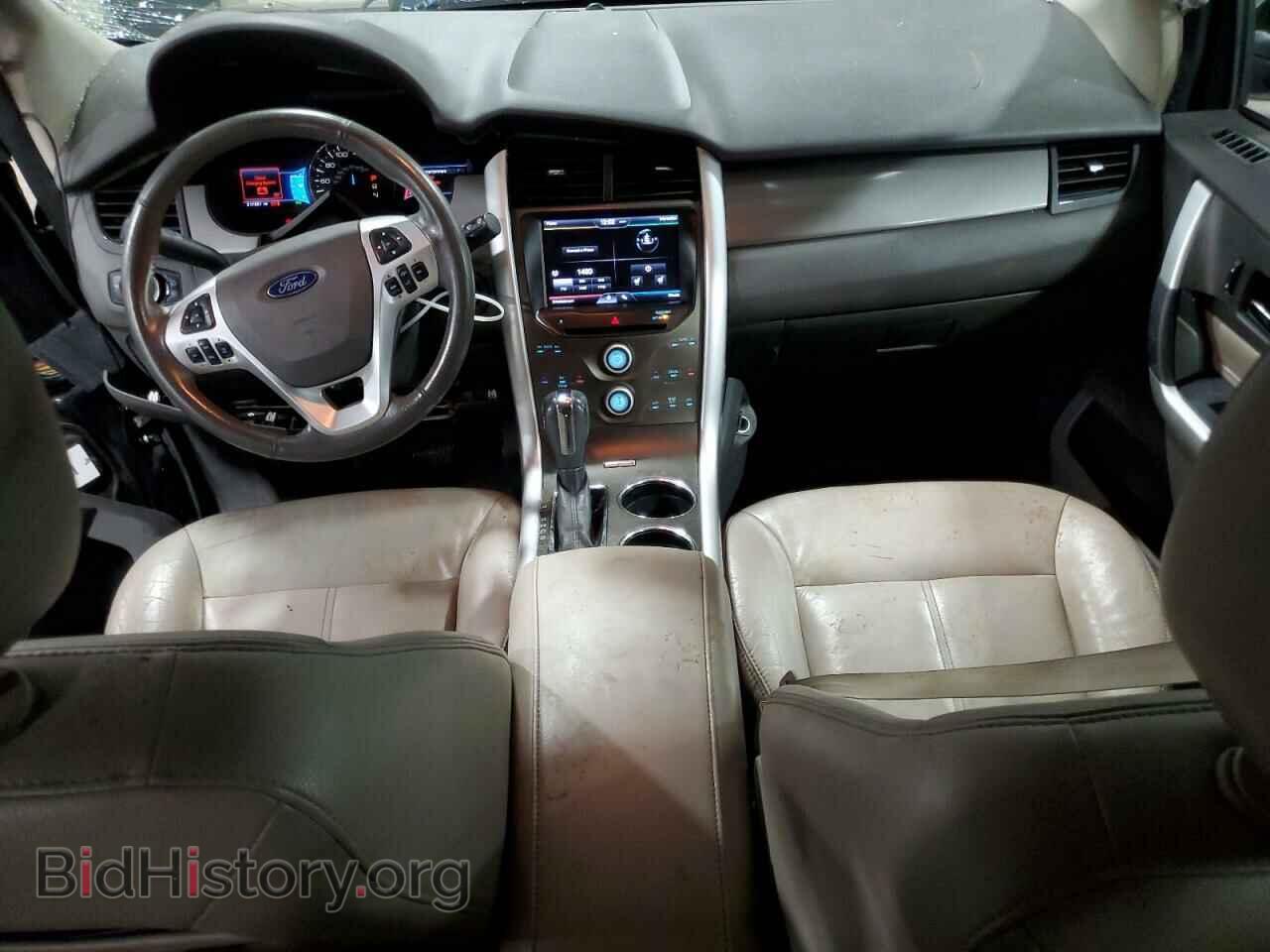 2013 FORD EDGE - VIN: 2FMDK4JC0DBB06301 - Фото 8