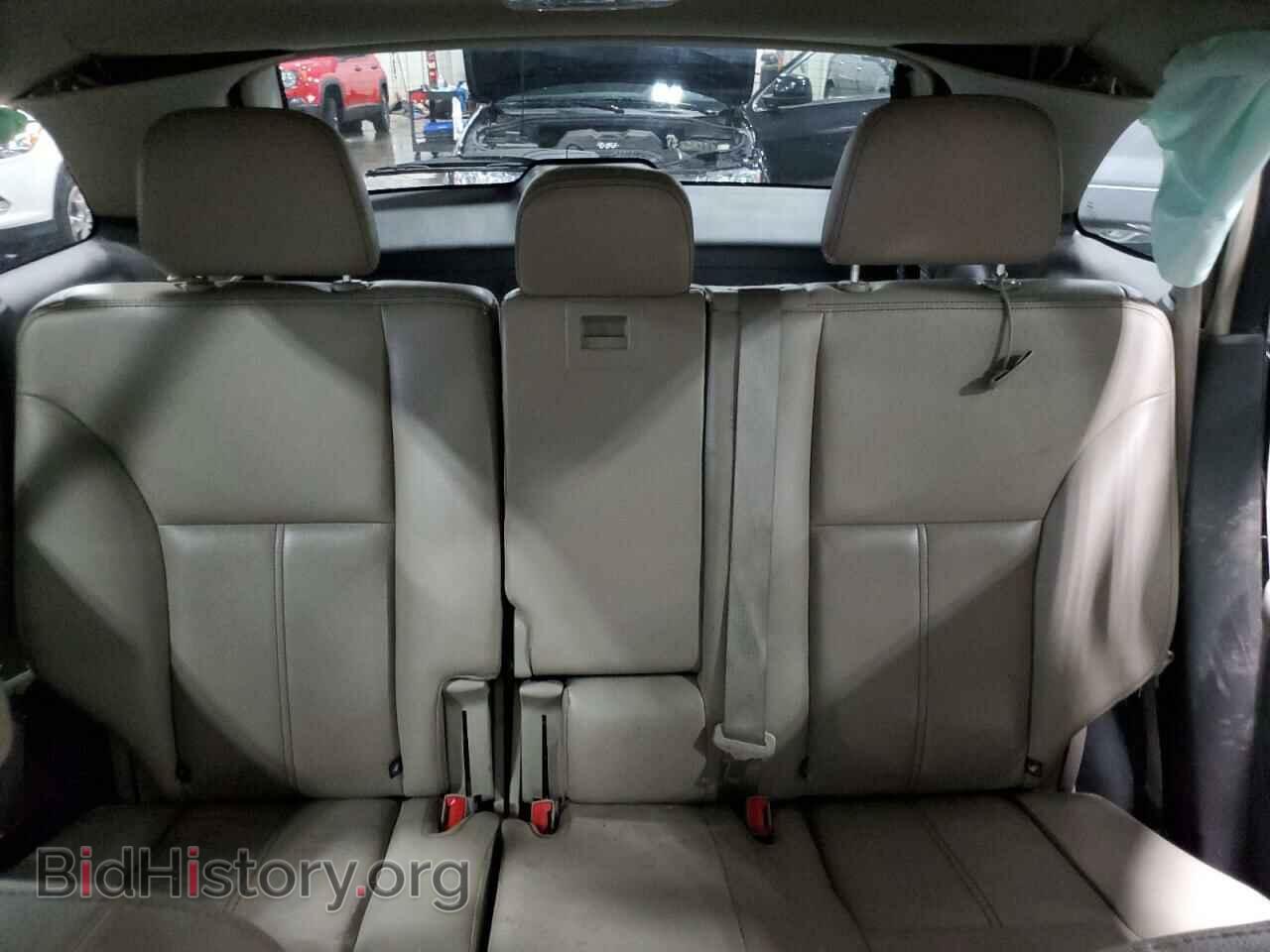 2013 FORD EDGE - VIN: 2FMDK4JC0DBB06301 - Фото 10
