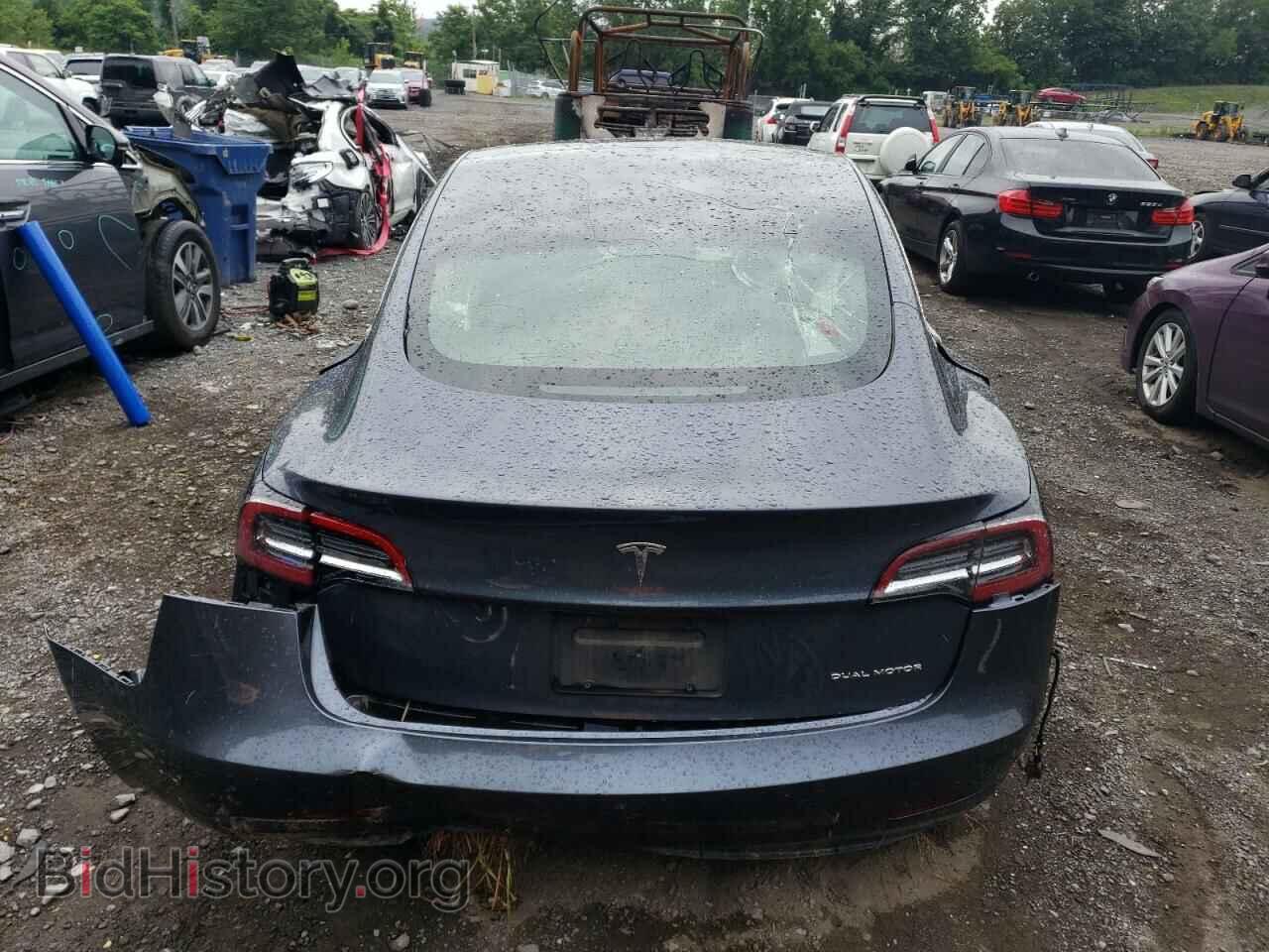 2020 TESLA MODEL 3 - VIN: 5YJ3E1EB0LF616155 - Фото 6