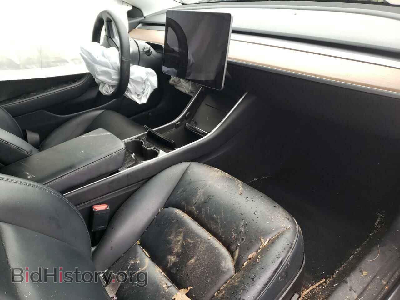 2020 TESLA MODEL 3 - VIN: 5YJ3E1EB0LF616155 - Фото 8