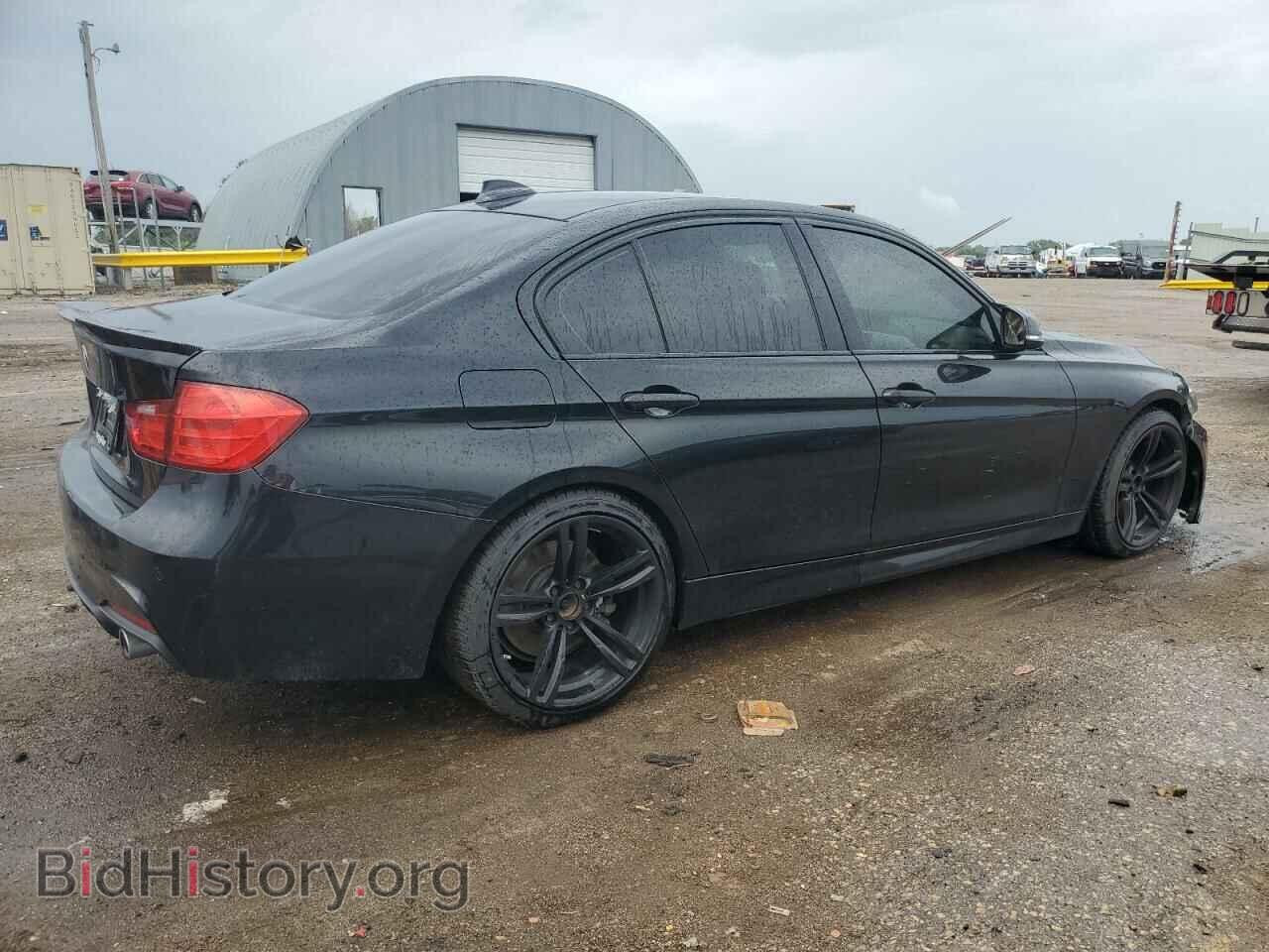 2015 BMW 3 SERIES - VIN: WBA3A9G56FNT09707 - Фото 3