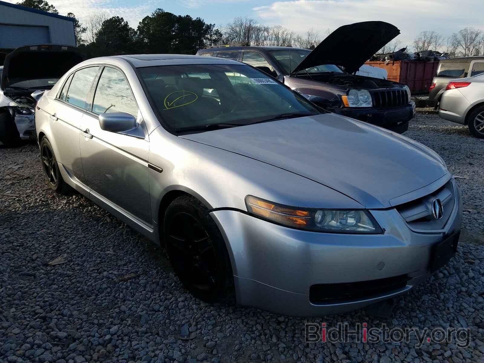 Фотография 19UUA662X6A053397 - ACURA TL 2006