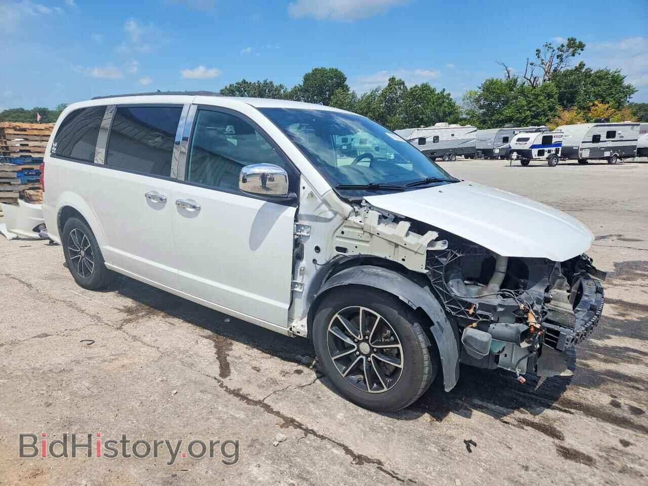 2018 DODGE CARAVAN - VIN: 2C4RDGEG3JR222307 - Photo 4