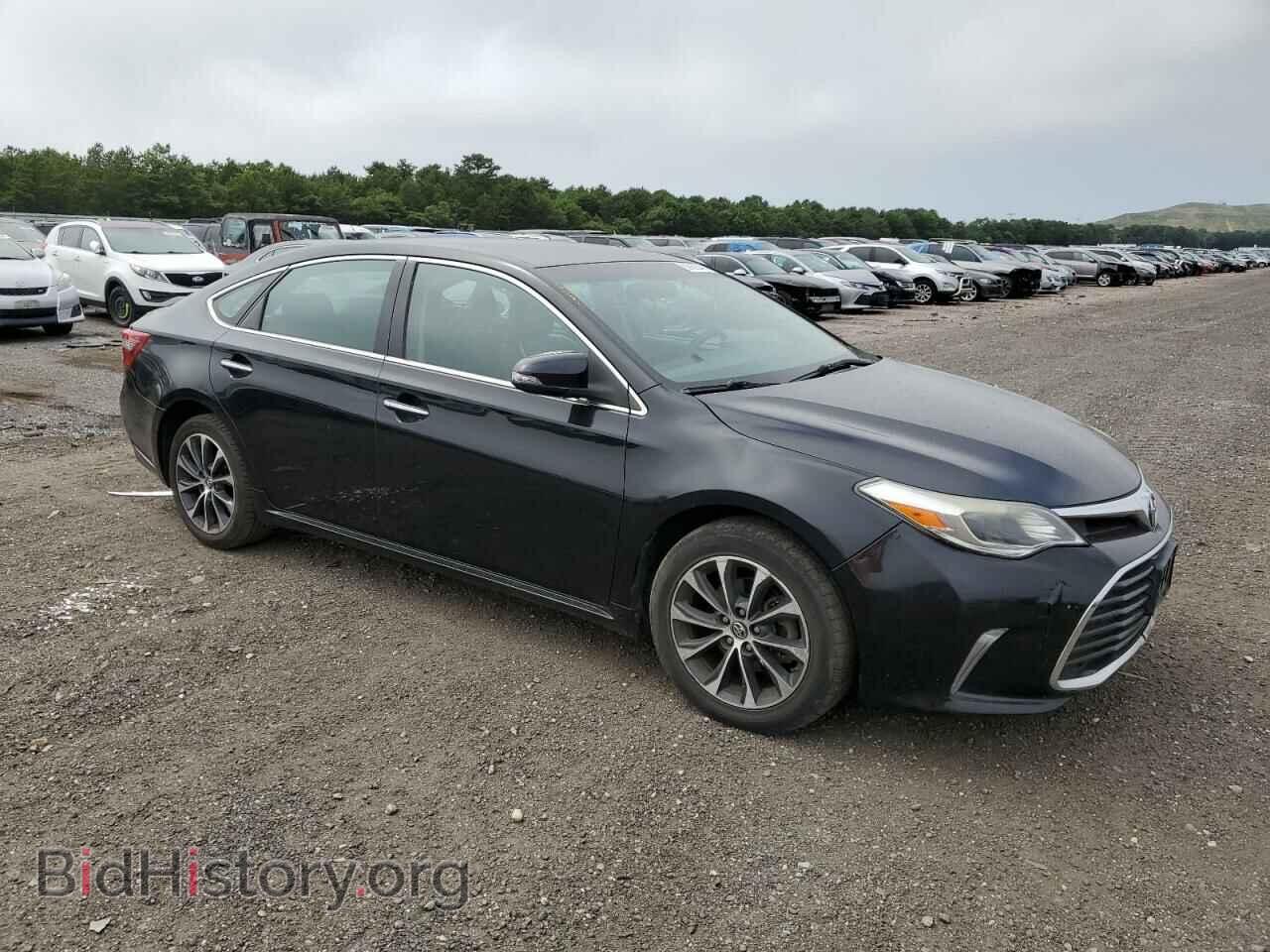 2016 TOYOTA AVALON - VIN: 4T1BK1EB2GU201190 - Фото 4