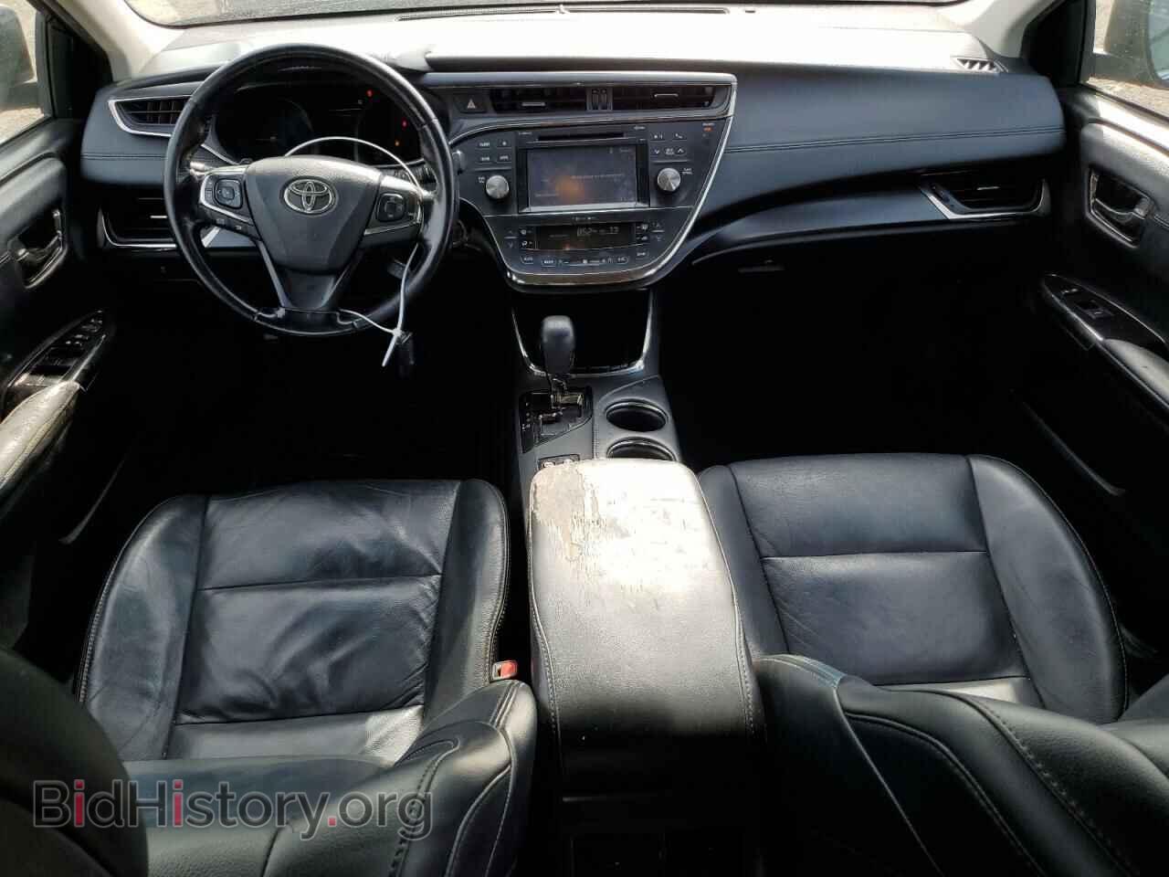 2016 TOYOTA AVALON - VIN: 4T1BK1EB2GU201190 - Фото 8