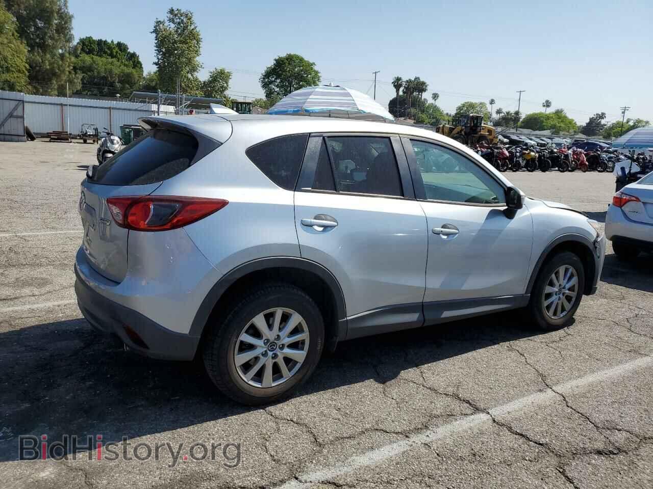 2016 MAZDA CX-5 - VIN: JM3KE2CY5G0908078 - Фото 3
