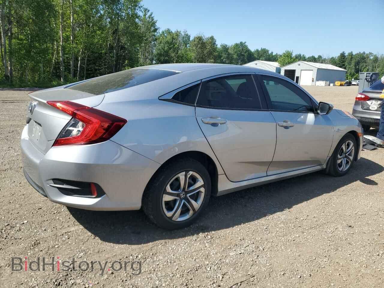 2016 HONDA CIVIC - VIN: 2HGFC2F51GH004954 - Фото 3