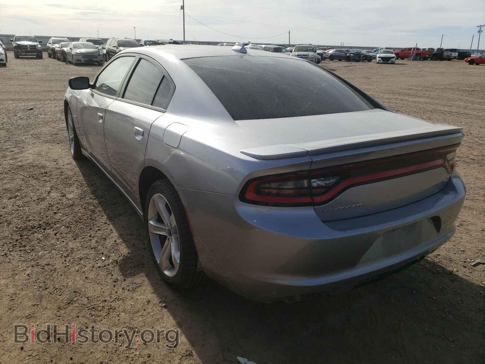 2016 DODGE CHARGER - VIN: 2C3CDXCT6GH346984 - Фото 3