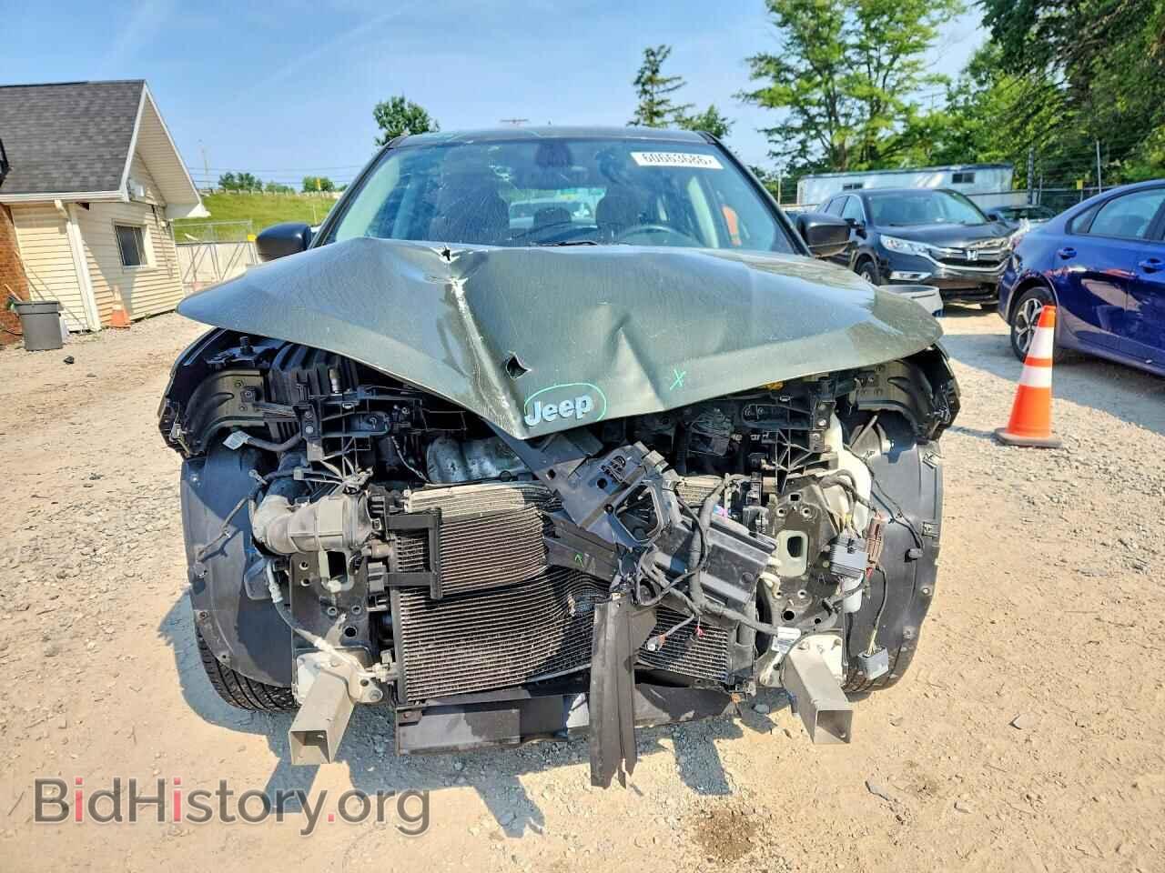 2018 JEEP COMPASS - VIN: 3C4NJDAB0JT330834 - Photo 5