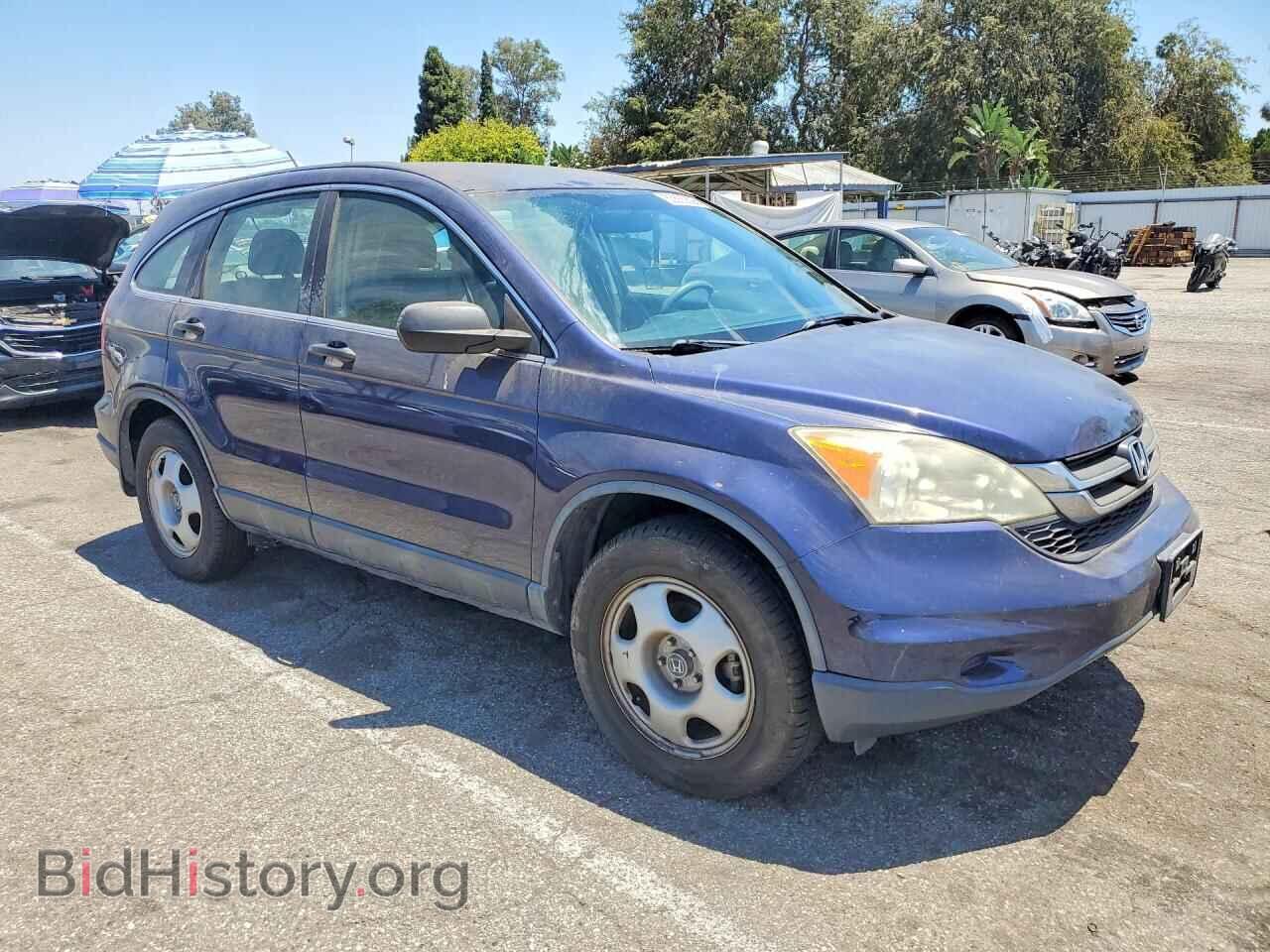 2011 HONDA CRV - VIN: 5J6RE3H38BL016855 - Фото 4