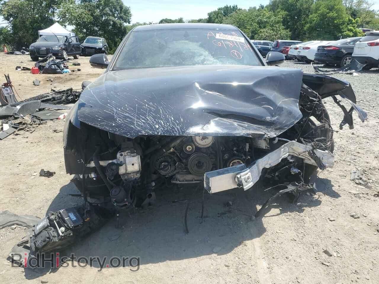 2016 AUDI A6 - VIN: WAUFGAFC7GN136973 - Фото 5