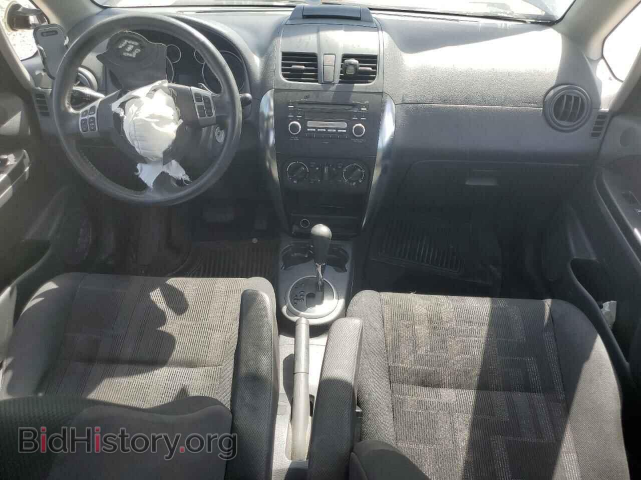 2010 SUZUKI SX4 - VIN: JS2YC5A48A6300205 - Фото 8