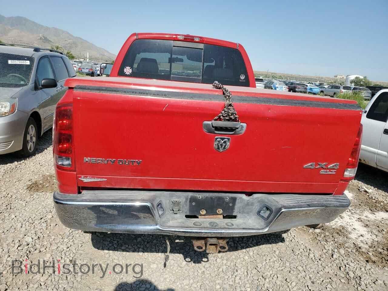 2006 DODGE RAM 2500 - VIN: 3D7KS28D26G290855 - Фото 6