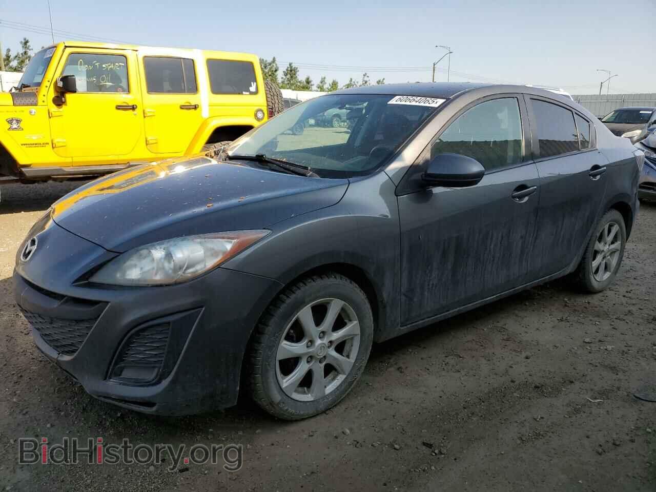 Photo JM1BL1UF7B1457728 - MAZDA 3 2011