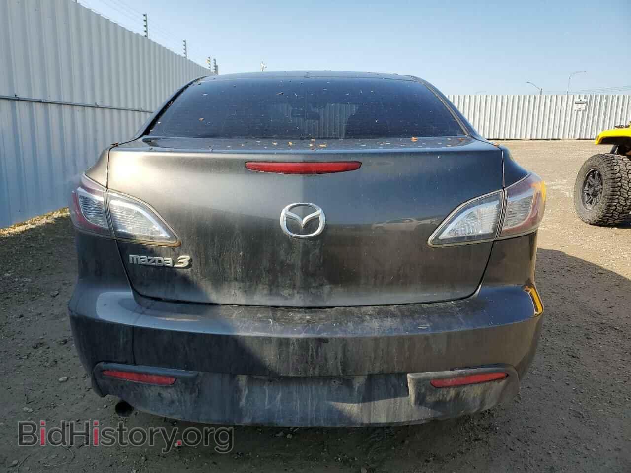 2011 MAZDA 3 - VIN: JM1BL1UF7B1457728 - Фото 6