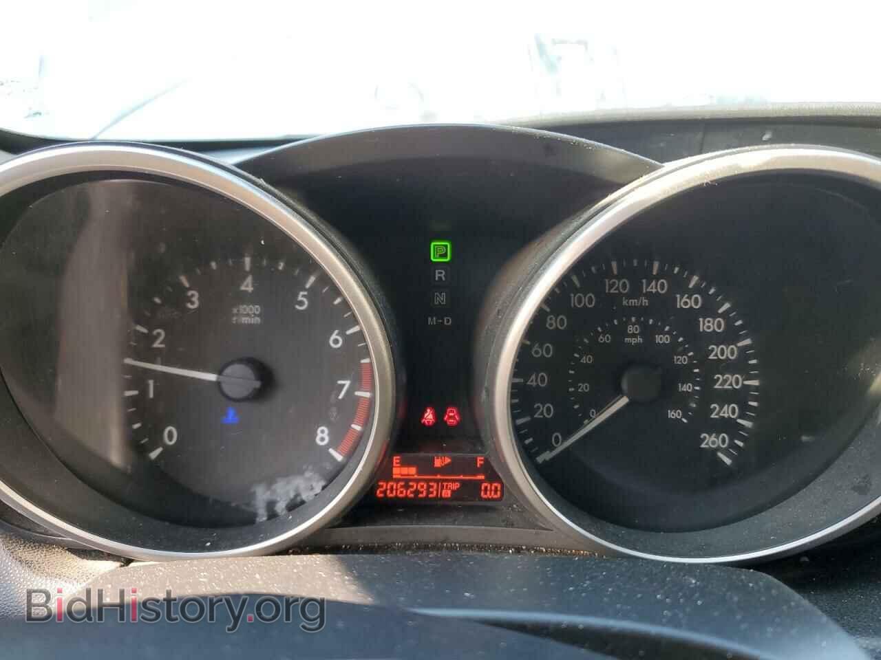2011 MAZDA 3 - VIN: JM1BL1UF7B1457728 - Фото 9