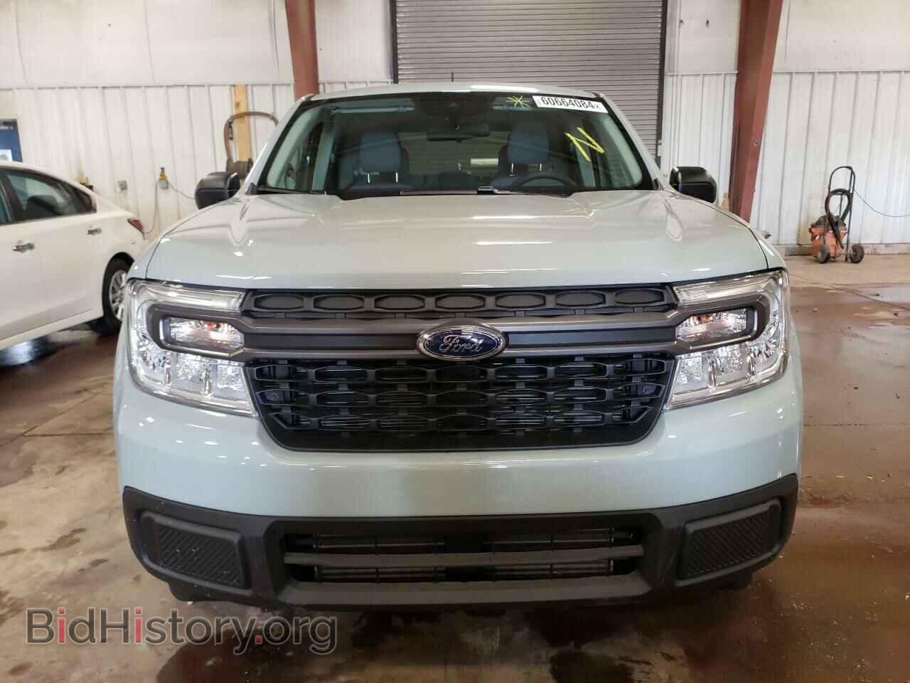 2024 FORD MAVERICK - VIN: 3FTTW8J92RRB09306 - Фото 5
