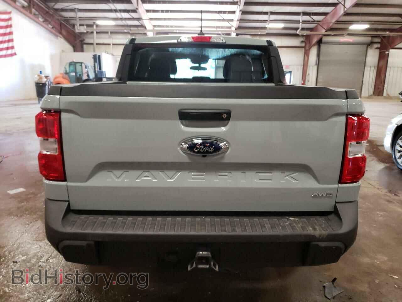 2024 FORD MAVERICK - VIN: 3FTTW8J92RRB09306 - Фото 6