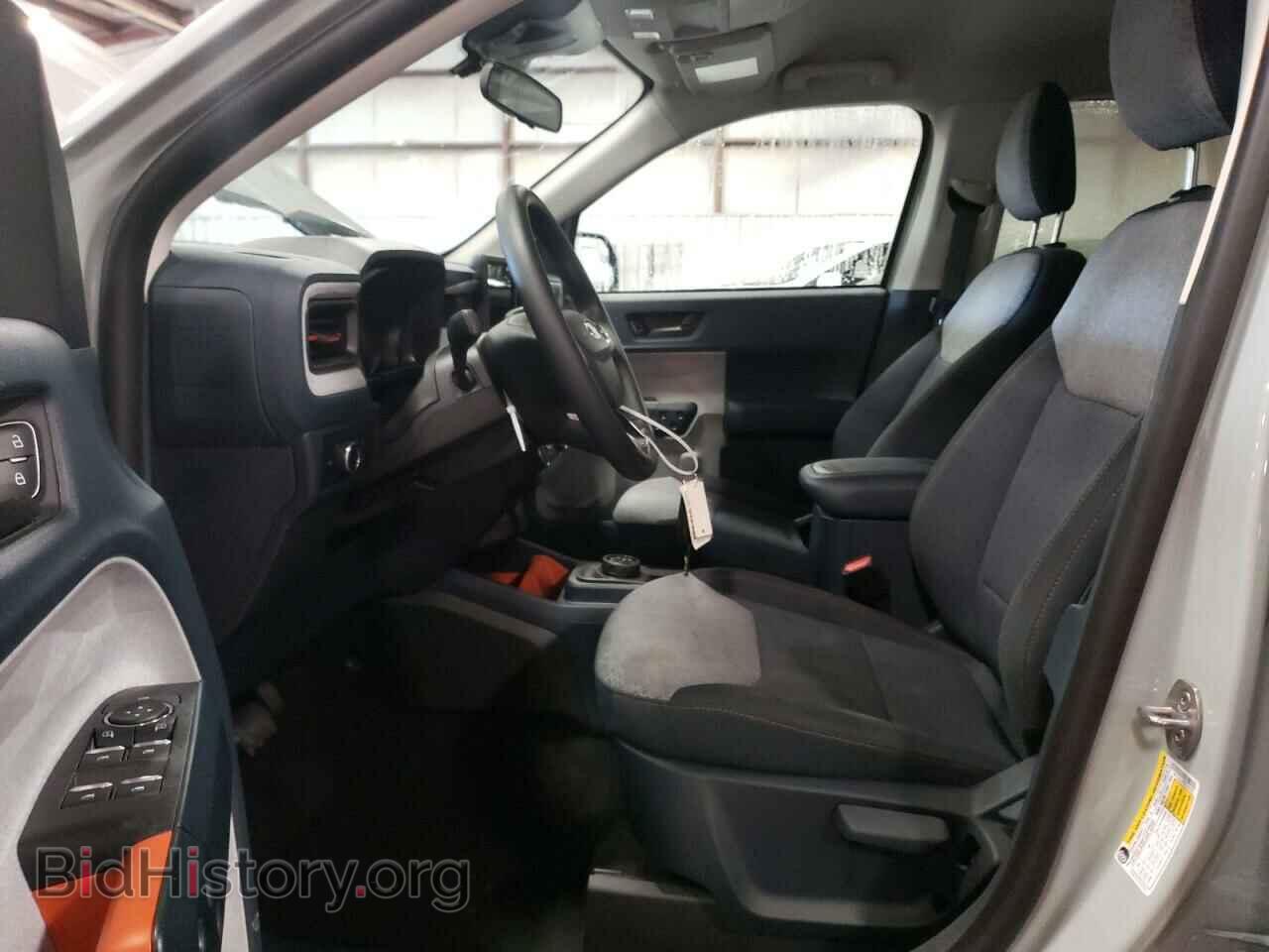 2024 FORD MAVERICK - VIN: 3FTTW8J92RRB09306 - Фото 7