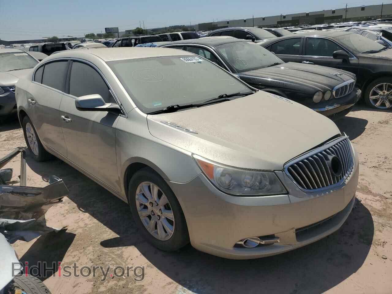 2013 BUICK LACROSSE - VIN: 1G4GA5E31DF284541 - Фото 4