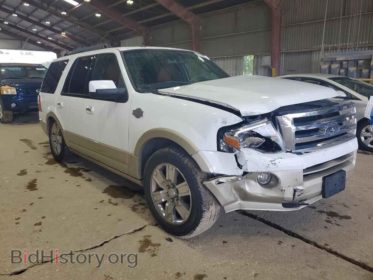 2009 FORD EXPEDITION - VIN: 1FMFU17559EA71647 - Фото 4