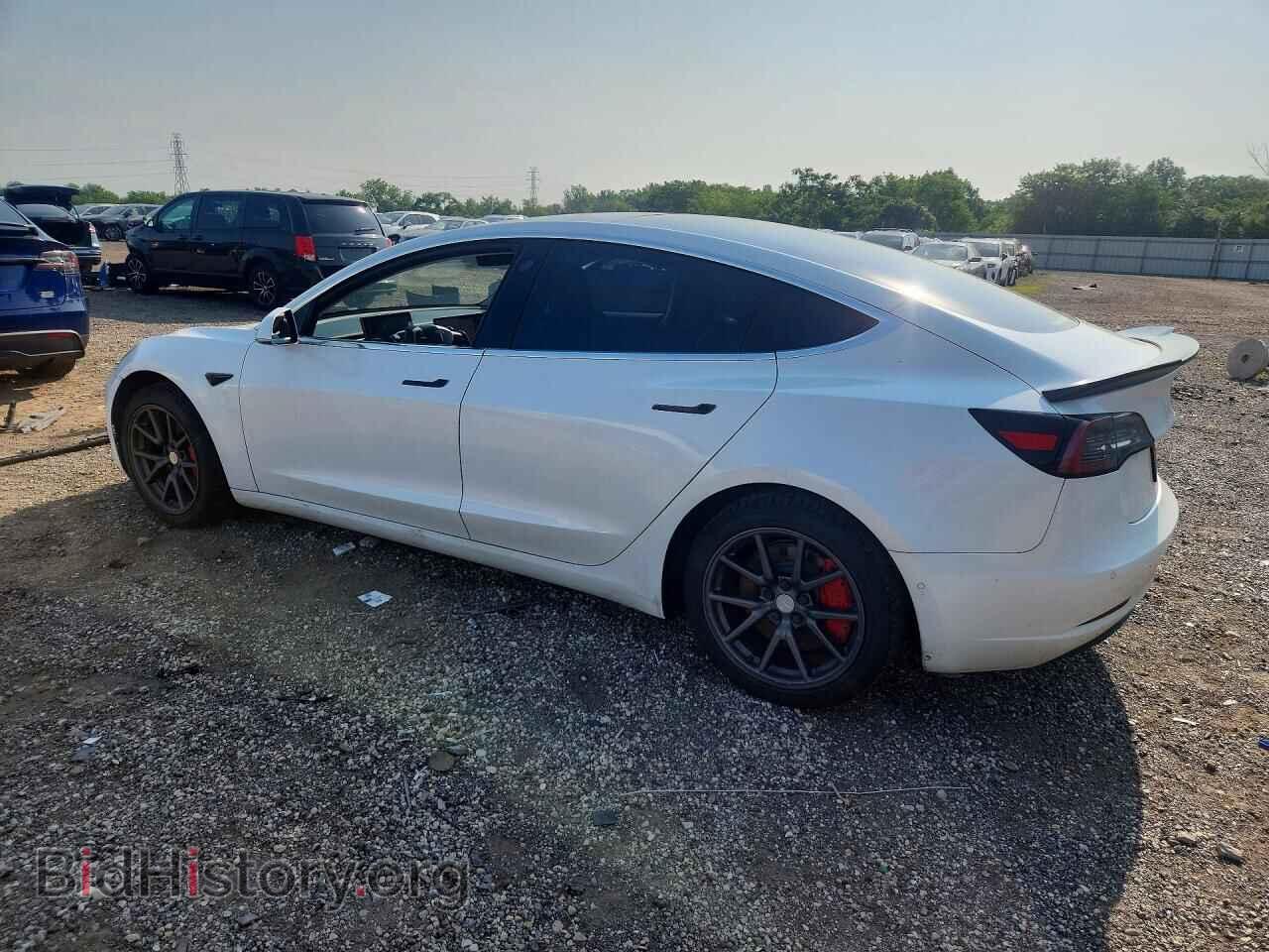 2019 TESLA MODEL 3 - VIN: 5YJ3E1EA4KF482966 - Photo 2