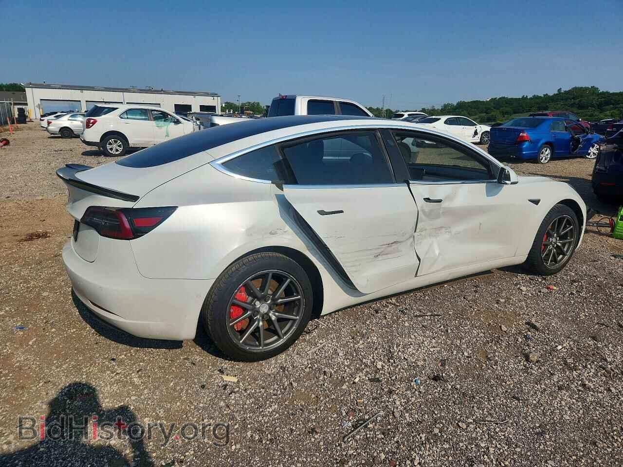 2019 TESLA MODEL 3 - VIN: 5YJ3E1EA4KF482966 - Photo 3