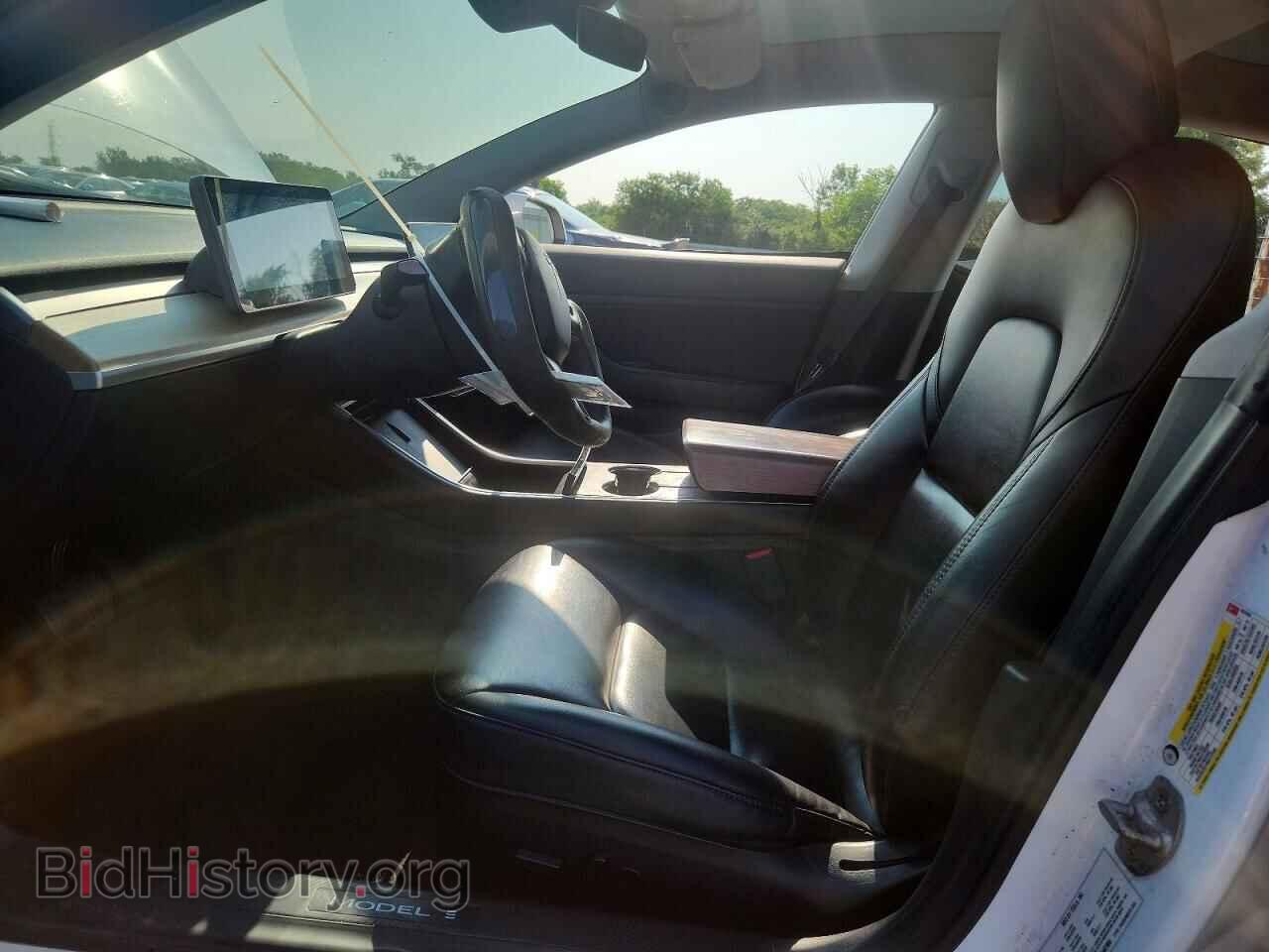 2019 TESLA MODEL 3 - VIN: 5YJ3E1EA4KF482966 - Photo 7