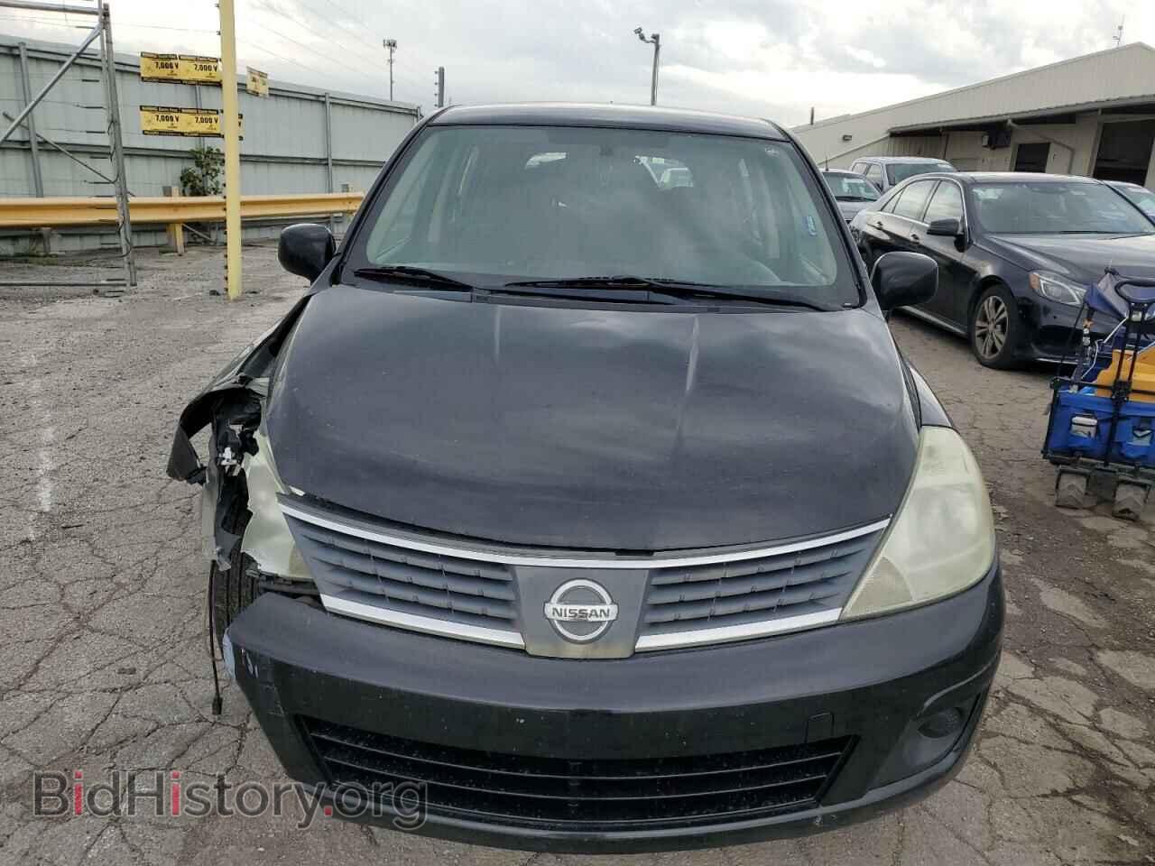 2009 NISSAN VERSA - VIN: 3N1BC13E39L370262 - Фото 5