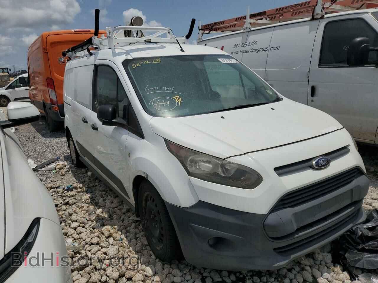 2015 FORD TRANSIT - VIN: NM0LS7E7XF1218467 - Фото 4