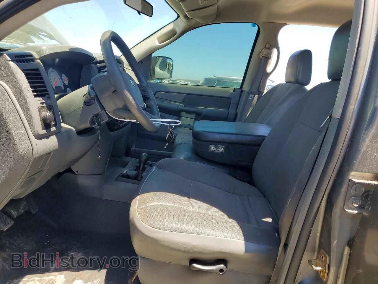 2006 DODGE RAM 2500 - VIN: 1D7KS28D76J233663 - Фото 7