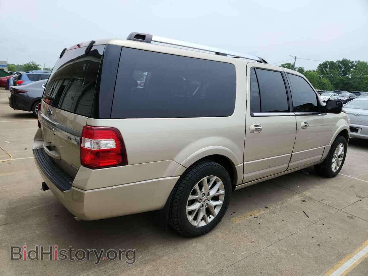 2017 FORD EXPEDITION - VIN: 1FMJK2AT6HEA82037 - Фото 3
